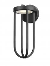  5005M-BK-LED - 1 Light Outdoor Wall Light