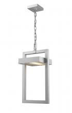  566CHB-SL-LED - 1 Light Outdoor Chain Mount Ceiling Fixture