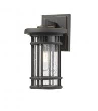  570S-ORB - 1 Light Outdoor Wall Light