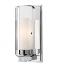  6000-1S-CH - 1 Light Wall Sconce
