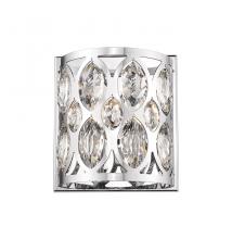  6010-2S-CH - 2 Light Wall Sconce