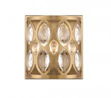  6010-2S-HB - 2 Light Wall Sconce
