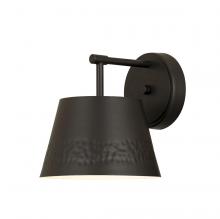 6013-1S-MB - 1 Light Wall Sconce