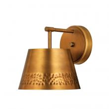  6013-1S-RB - 1 Light Wall Sconce