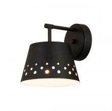  6014-1S-MB - 1 Light Wall Sconce