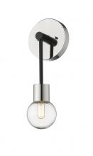  621-1S-MB-PN - 1 Light Wall Sconce