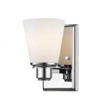  7001-1S-CH - 1 Light Wall Sconce