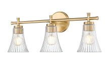 Z-Lite 7519-3V-MGLD - 3 Light Vanity