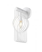  801-1S-WH - 1 Light Wall Sconce