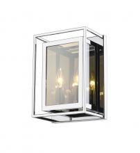  802-2S-CH - 2 Light Wall Sconce
