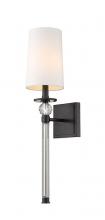  805-1S-MB - 1 Light Wall Sconce
