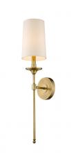  807-1S-RB - 1 Light Wall Sconce