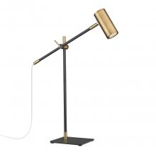  814TL-MB-OBR - 1 Light Table Lamp