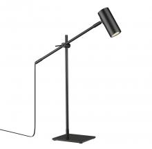  814TL-MB - 1 Light Table Lamp