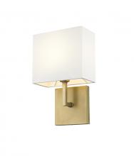  815-1S-RB - 1 Light Wall Sconce
