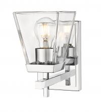  819-1S-CH - 1 Light Wall Sconce