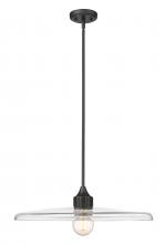  821P24-MB - 1 Light Pendant