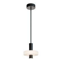 AFX Lighting, Inc. SYDP10LAJUDBK - Sydney 10'' LED Pendant, 120-277V, 21W, 5 CCT, BK