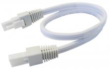  XLCC12WH - MDLR 12" INTRCON CORD WH