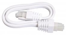  XLCC24WH - Connecting Cable 24" White