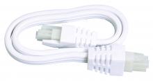  XLCC48WH - Connecting Cable 48" White