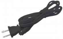  XLCP60BL - Replacement Cord and Plug 60" Black