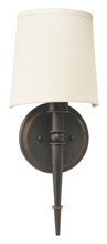  MNS0818118QENRB - Montrose 8" Sconce Oil-Rubbed Bronze