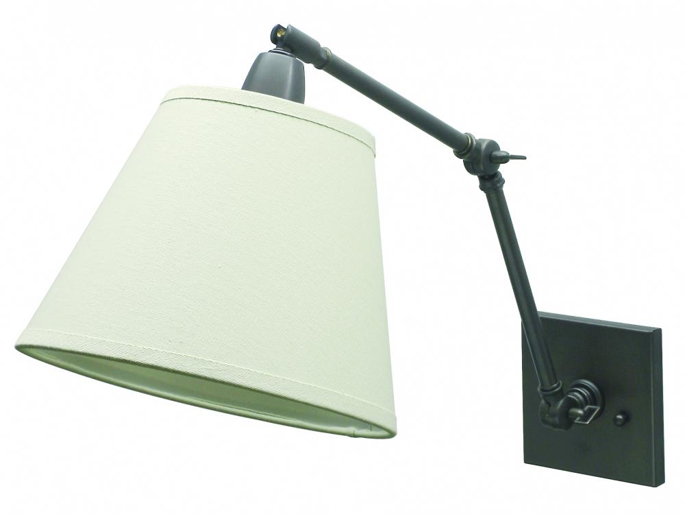Direct Wire Library Lamp