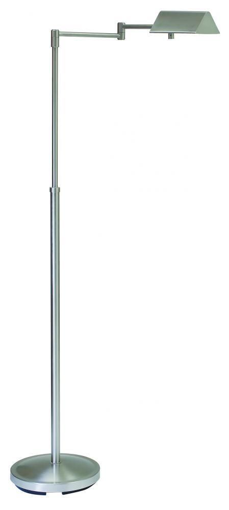 Pinnacle Adjustable Halogen Floor Lamp