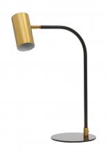  C350-WB/BLK - Cavendish LED Table Lamp
