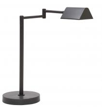  D150-OB - Delta LED Task Table Lamp