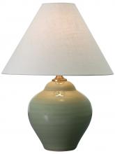  GS130-CG - Scatchard Stoneware Table Lamp