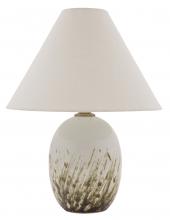  GS140-DWG - Scatchard Stoneware Table Lamp