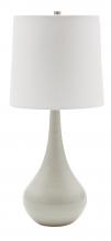  GS180-GG - Scatchard Stoneware Table Lamp
