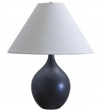 House of Troy GS200-BM - Scatchard Stoneware Table Lamp