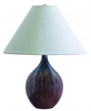  GS200-DR - Scatchard Stoneware Table Lamp