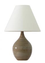 House of Troy GS200-TE - Scatchard Stoneware Table Lamp