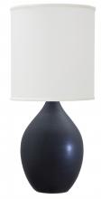 House of Troy GS201-BM - Scatchard Stoneware Table Lamp