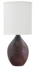 House of Troy GS201-DR - Scatchard Stoneware Table Lamp