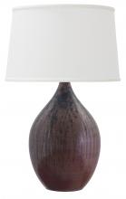  GS202-DR - Scatchard Stoneware Table Lamp