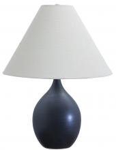  GS300-BM - Scatchard Stoneware Table Lamp