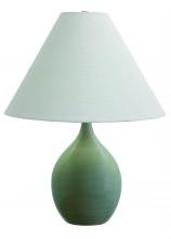  GS300-CG - Scatchard Stoneware Table Lamp