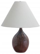  GS300-DR - Scatchard Stoneware Table Lamp