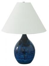  GS300-MID - Scatchard Stoneware Table Lamp