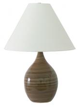  GS300-TE - Scatchard Stoneware Table Lamp