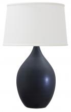  GS302-BM - Scatchard Stoneware Table Lamp