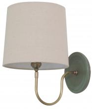 House of Troy GS725-GM - Scatchard Stoneware Wall Lamp