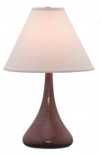  GS800-IR - Scatchard Stoneware Table Lamp