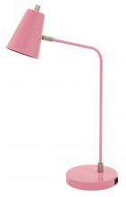 K150-PK - Kirby LED Table Lamp