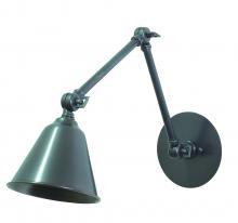  LLED30-OB - Library Adjustable LED Wall Lamp
